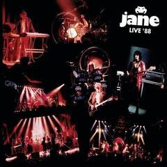 LP Jane - Live '88 (Reissue) (LP)