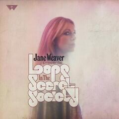 Disco de vinil Jane Weaver - Loops In The Secret Society (Limited Edition) (Pink Coloured) (2 LP)