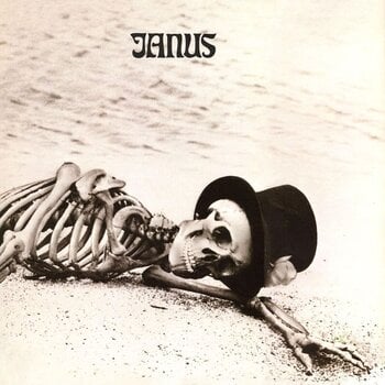 LP platňa Janus - Gravedigger (Reissue) (LP) - 1