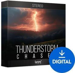 Библиотека със звукови ефекти BOOM Library Thunderstorm Chaser STEREO (Дигитален продукт)