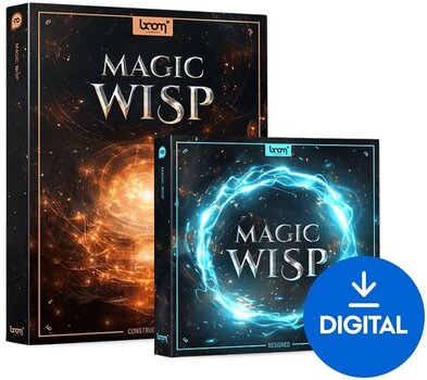 Sample/Sound Library BOOM Library Magic Wisp Bundle (Digital product) - 1