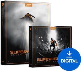 Библиотека със звукови ефекти BOOM Library Superheroes Spe & Str - Bdl (Дигитален продукт)