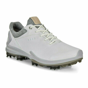 Calçado de golfe para homem Ecco Biom G3 Shadow White 45 - 1