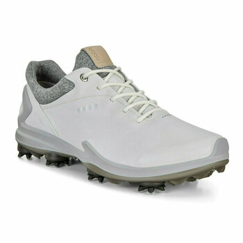 Muške cipele za golf Ecco Biom G3 Shadow White 39 - 1