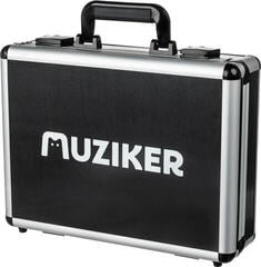 Capa protetora Muziker 37x30 Flex Cut Universal Aluminium Case Capa protetora