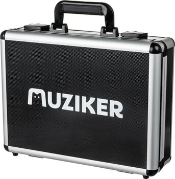 Capa protetora Muziker 37x30 Flex Cut Universal Aluminium Case Capa protetora - 1