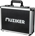 Muziker 37x27 Flex Cut Universal Aluminium Case Protective Cover