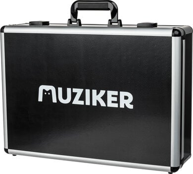 Schutzhülle Muziker 52x40 Flex Cut Universal Aluminium Case Schutzhülle - 1