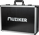 Muziker 52x36 Flex Cut Universal Aluminium Case Protective Cover