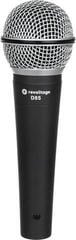Dinamički mikrofon za vokal Revoltage D85 Dinamički mikrofon za vokal