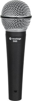 Dinamički mikrofon za vokal Revoltage D85 Dinamički mikrofon za vokal - 1