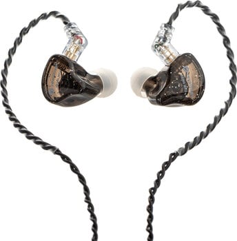 Auscultadores à volta do ouvido Revoltage SEM6D Transparent Brown Auscultadores à volta do ouvido - 1