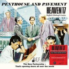 Vinüülplaat Heaven 17 - Penthouse And Pavement (Reissue) (LP)