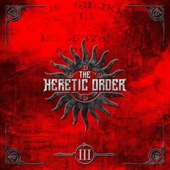 LP ploča The Heretic Order - III (Limited Edition) (Red Coloured) (LP)