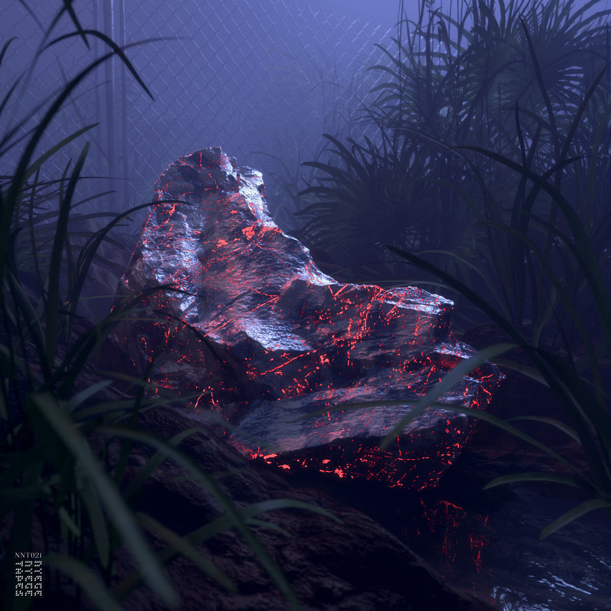 LP plošča The HHY - & Kampala Unit - Lithium Blast (Limited Edition) (Coloured) (LP)