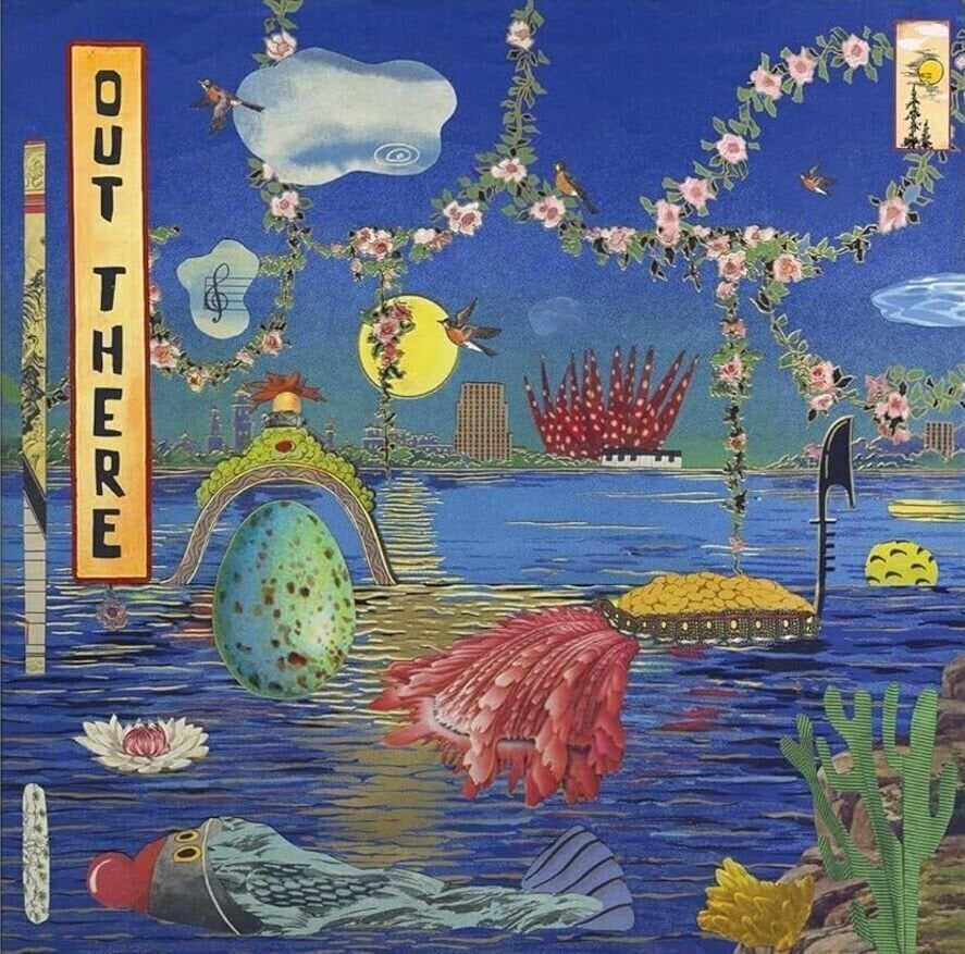 LP ploča Hiromi's Sonicwonder - Out There (LP)