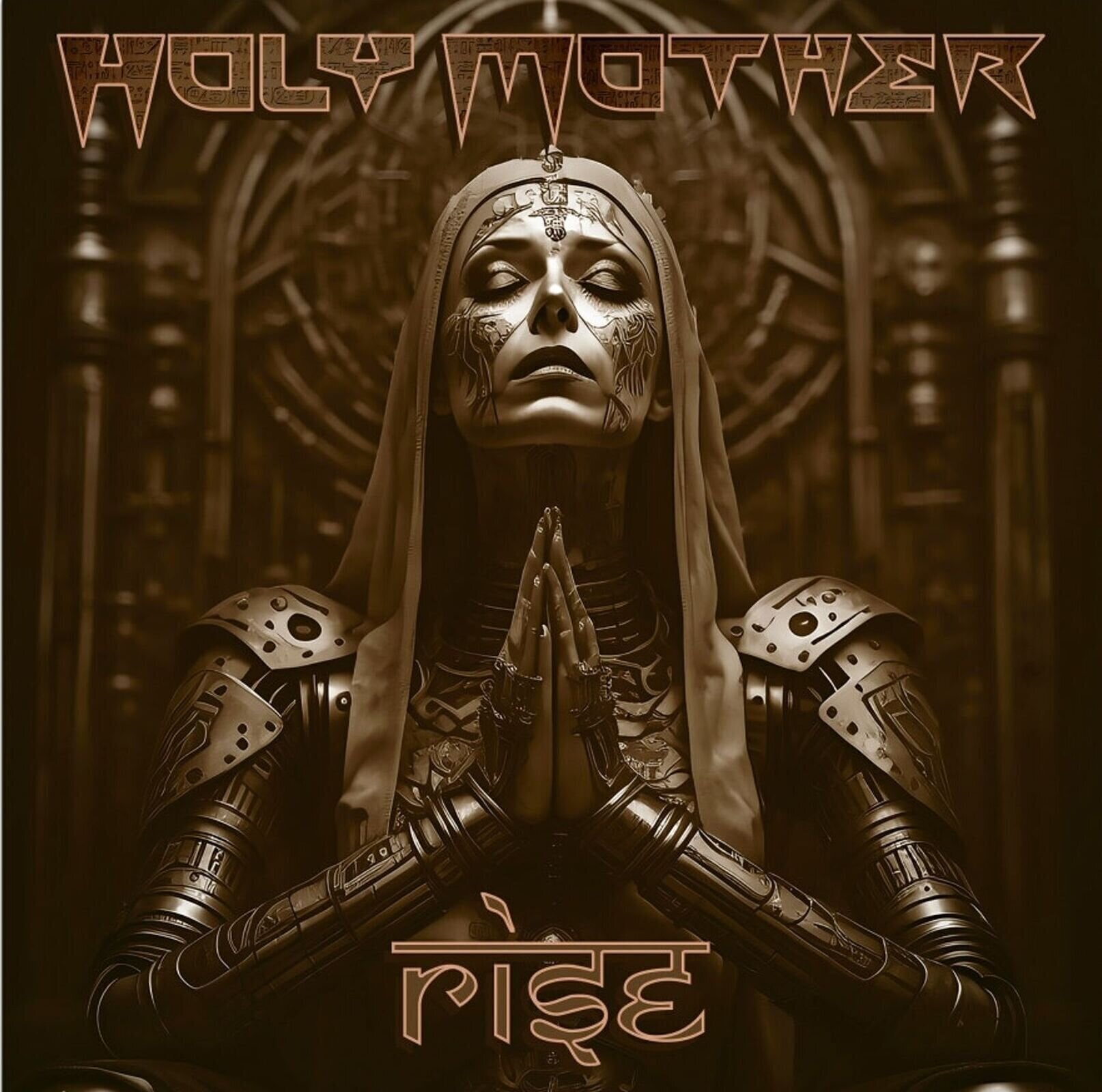 LP ploča Holy Mother - Rise (LP)