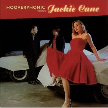 LP ploča Hooverphonic - Presents Jackie Cane (Limited Edition) (Crystal Clear Coloured) (180 g) (LP) - 1