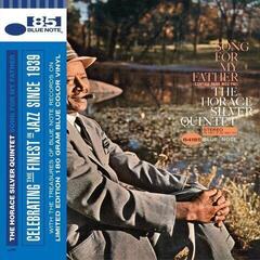 LP plošča The Horace Silver Quintet - Song For My Father (Cantiga Para Meu Pai) (Limited Edition) (Blue Coloured) (LP)