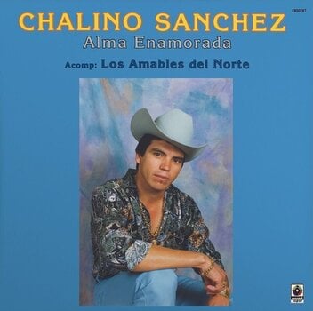 LP ploča Chalino Sánchez - Alma Enamorada (Reissue) (LP) - 1