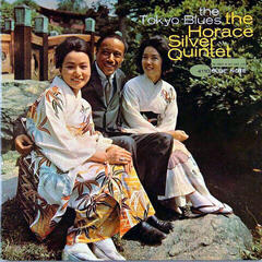 LP plošča The Horace Silver Quintet - The Tokyo Blues (Reissue) (180 g) (LP)
