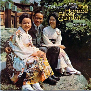 LP ploča The Horace Silver Quintet - The Tokyo Blues (Reissue) (180 g) (LP) - 1