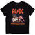 T-Shirt AC/DC Whole Lotta Germany PWR-UP EU Tour '24 Black L T-Shirt