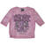 Tricou AC/DC Plug Me In Pink 2XL Damă Tricou
