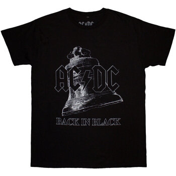 Ing AC/DC Back In Black Bell Black XL Ing - 1