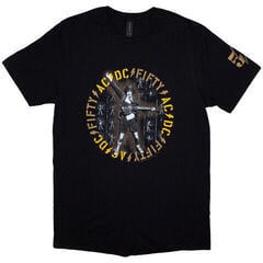 Tricou AC/DC Fifty Angus Repeat