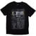T-Shirt AC/DC Control Wires PWR-UP EU Tour '24 Black M T-Shirt