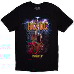 Košulja AC/DC Guitar PWR-UP EU Tour '24