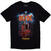 T-Shirt AC/DC Guitar PWR-UP EU Tour '24 Black XL T-Shirt