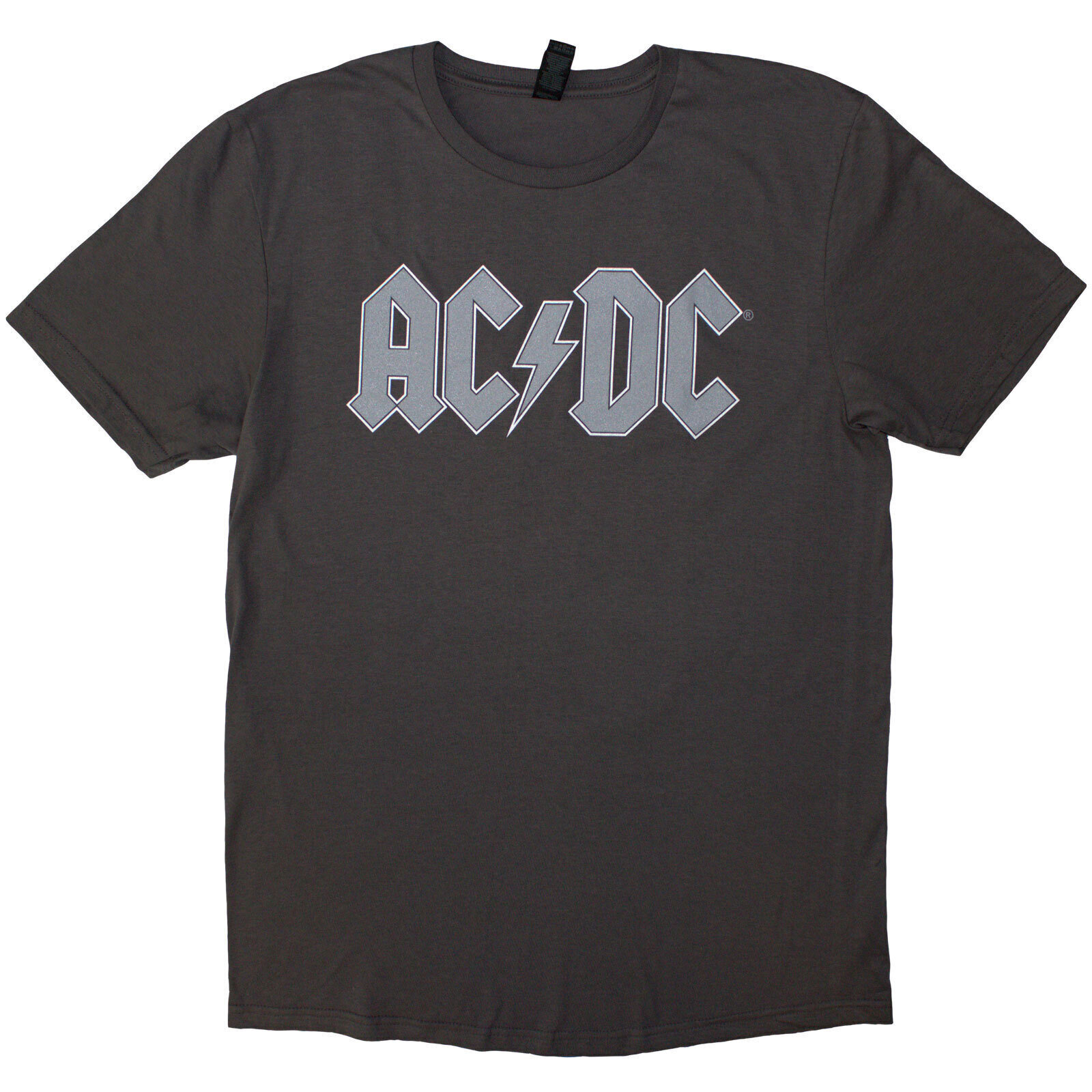 T-shirt AC/DC Have A Drink On Me Grey L T-shirt