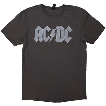 T-shirt AC/DC Have A Drink On Me Grey L T-shirt - 1