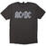 T-shirt AC/DC Have A Drink On Me Grey 2XL T-shirt