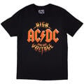 AC/DC High Voltage Dive Bar Black M T-shirt
