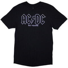 T-Shirt AC/DC History Logo