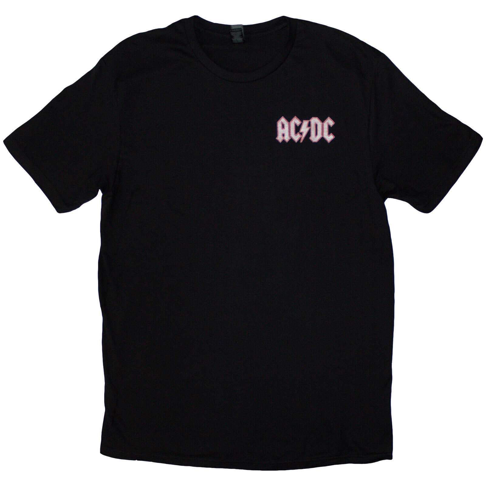 Tricou AC/DC Mini Logo / Dirty Deeds Black S Tricou