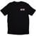 Tricou AC/DC Mini Logo / Dirty Deeds Black S Tricou