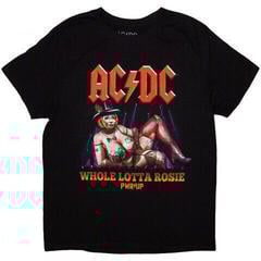 Сорочка AC/DC Whole Lotta Germany PWR-UP EU Tour '24