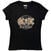 T-särk AC/DC Rock or Bust Black XL Naiste T-särk