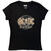 Skjorte AC/DC Rock or Bust Black 2XL Dame Skjorte