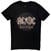 T-Shirt AC/DC Rock or Bust Black L T-Shirt