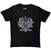Tricou AC/DC Black Ice Black S Damă Tricou