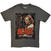 Koszulka AC/DC Donington Set Charcoal Grey XL Koszulka