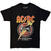 Marškinėliai AC/DC For Those About To Rock 81 Black M Marškinėliai