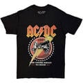 AC/DC For Those About To Rock 81 Black L T-Shirt