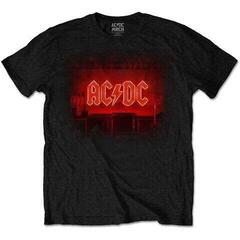 T-Shirt AC/DC Dark Stage/Track list Black 2XL T-Shirt