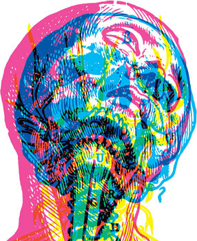 LP ploča Mandy, Indiana - Urgh (Random Translucent Red, Green, Blue Coloured) (LP) - 1